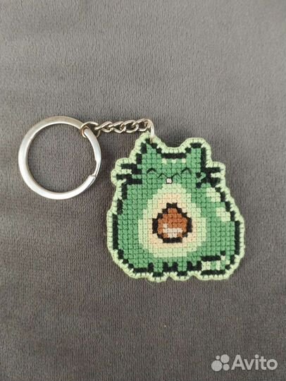 Брелки, значки ручная работа