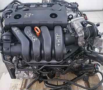 Двигатель 2.0 BLR BVZ BLY BVY fsi контрактный