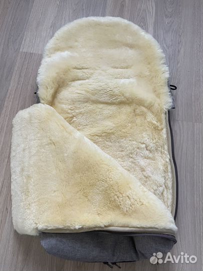 Конверт меховой mansita