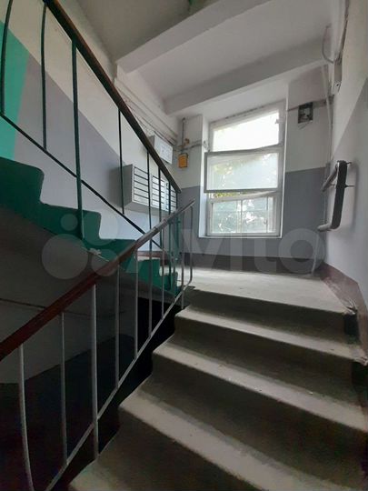 3-к. квартира, 58 м², 5/5 эт.