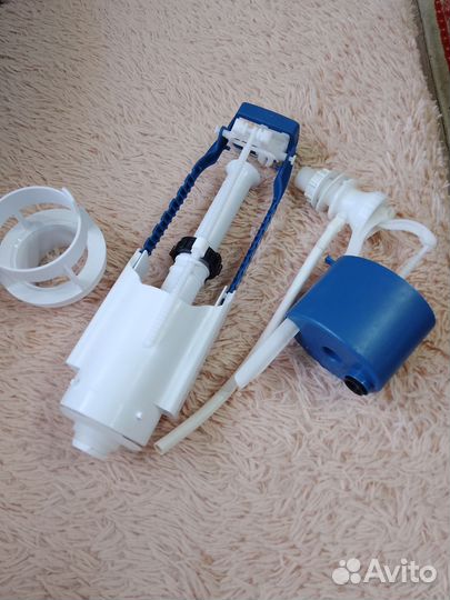 Арматура для бочка новая