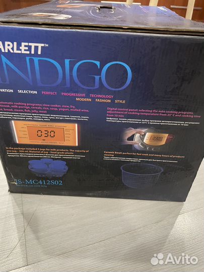 Мультиварка scarlett