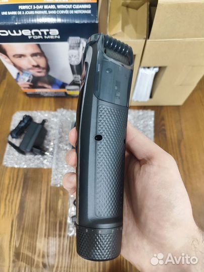 Триммер для бороды Rowenta Airforce Precision