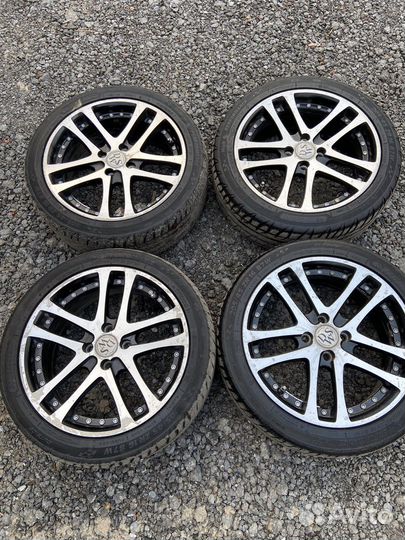 Tigar High Performance 205/45 R16