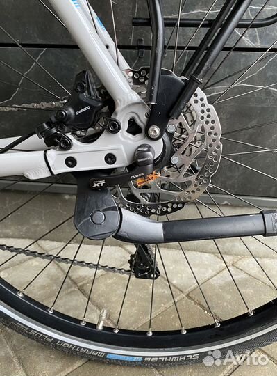 Дорожный Gudereit SX-80 evo 2022 /58 см / Deore XT