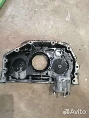 Масляный насос mersedes