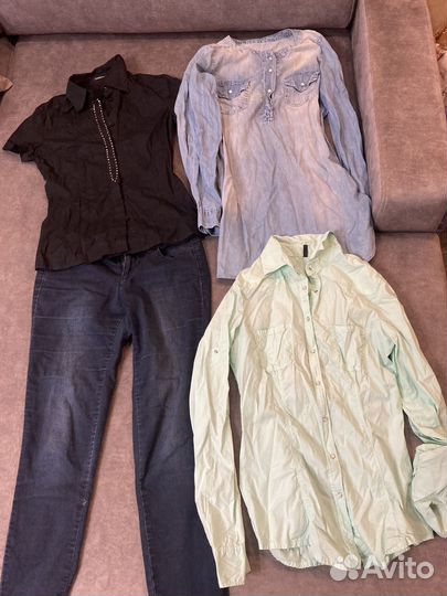 Одежда бесплатно 42 44 S