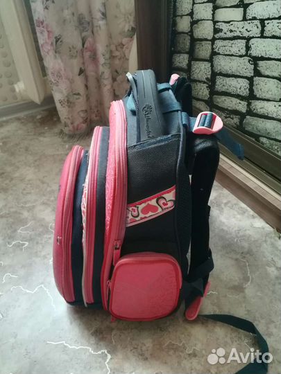 Школьный рюкзак