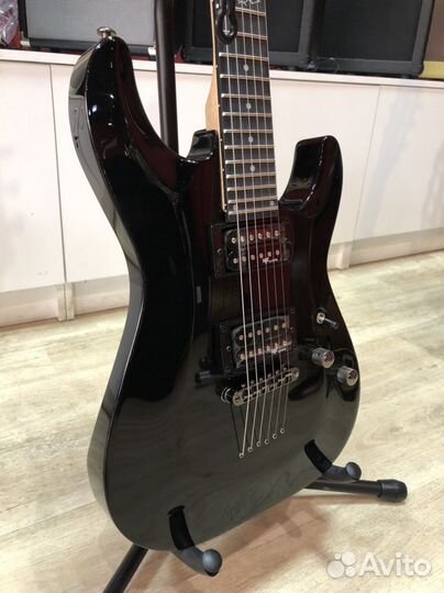 Электрогитара Schecter SGR C-1 BLK