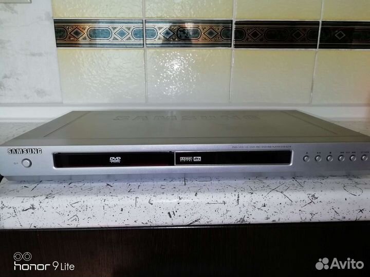 Dvd плеер samsung