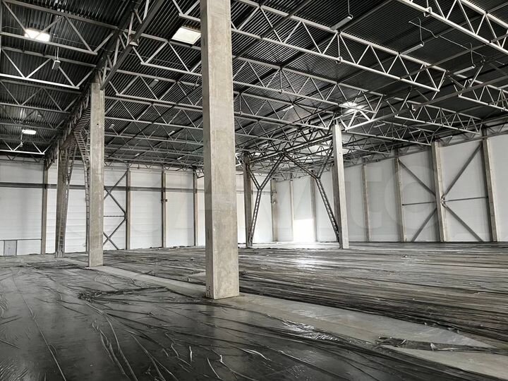 Склад, 8500 м², Коледино