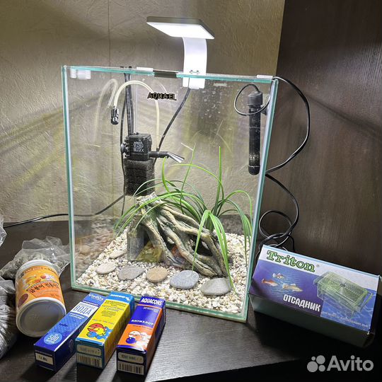 Аквариум aquael 30