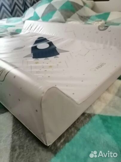 Пеленальная доска