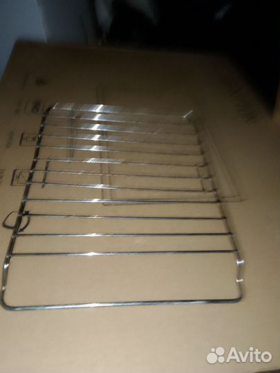 Подставка под горячее металлическая