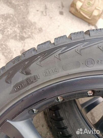 Nokian Tyres Hakkapeliitta 7 235/40 R18 95T