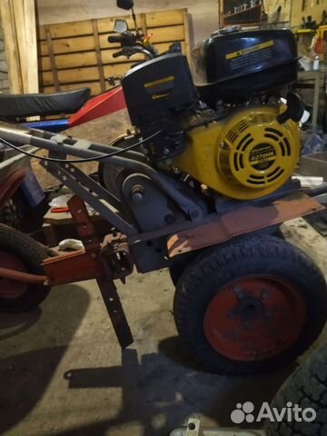 Мотоблоки и культиваторы