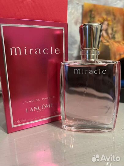 Lancome miracle