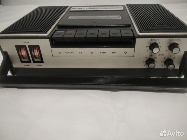 Магнитофон Электроника 311