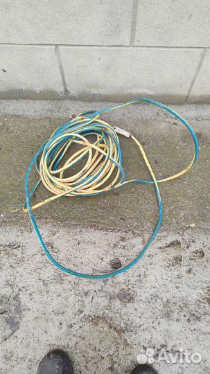 Кабель медный сварочный