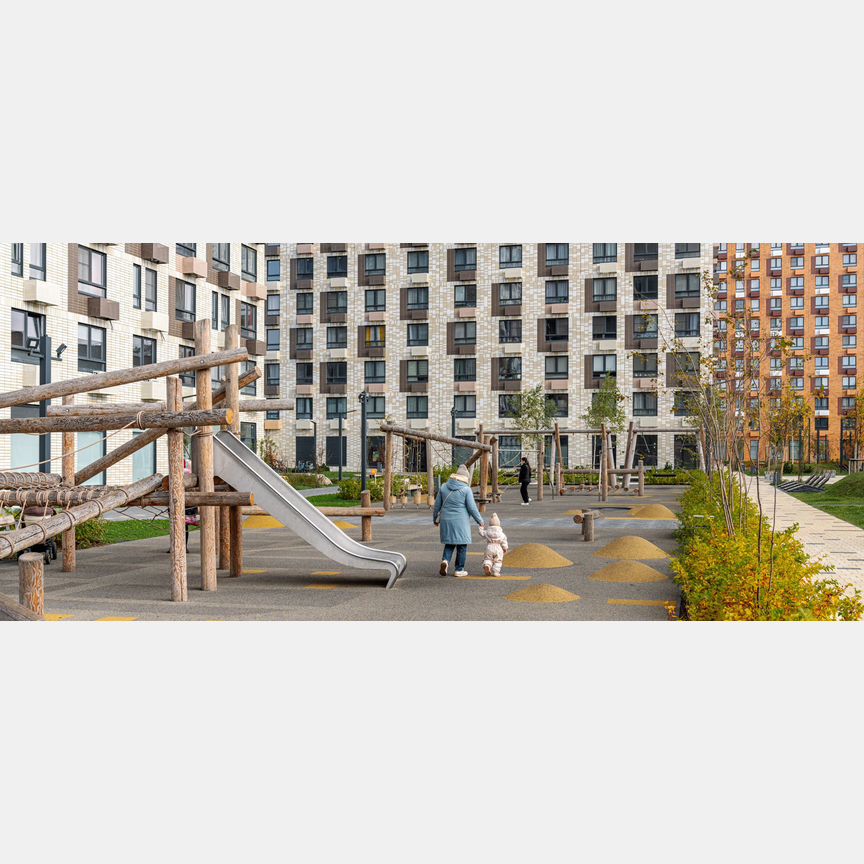 2-к. квартира, 48,4 м², 12/33 эт.