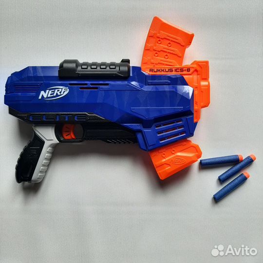 Бластеры Nerf/ Нерф США Hasbro Оригинал