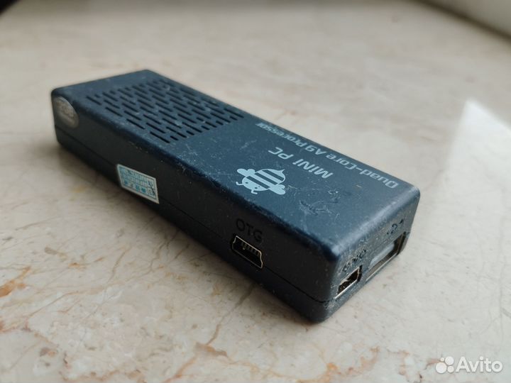 Mini PC beelink MK 908 A9 2gb