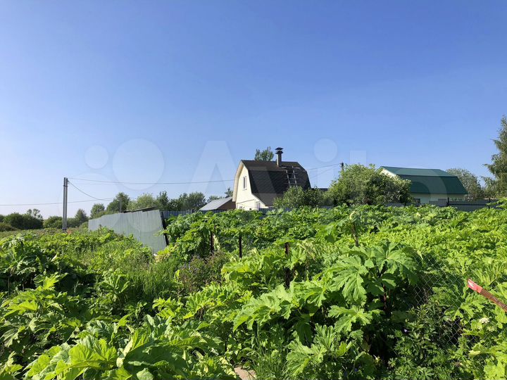 Участок 7,5 сот. (ИЖС)