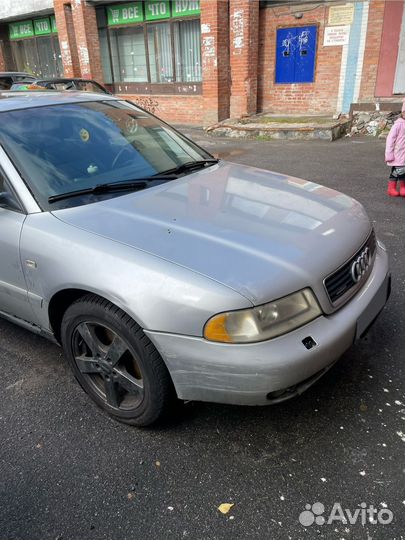 Audi A4 1.8 AT, 2001, 325 000 км