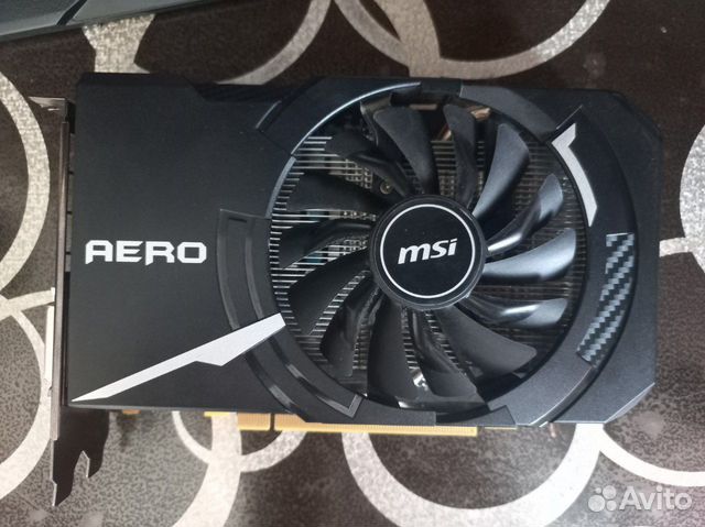 Видеокарта gtx 1060 3gb msi aero купить в Белгороде | Электроника | Авито