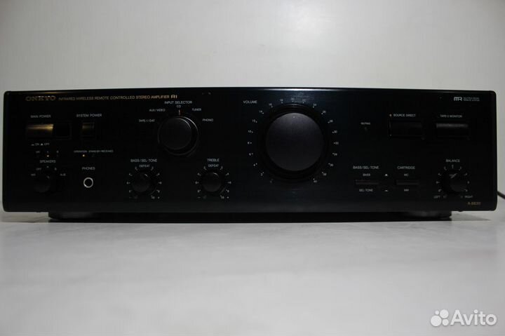 Onkyo A-8830 Стерео Усилитель Japan