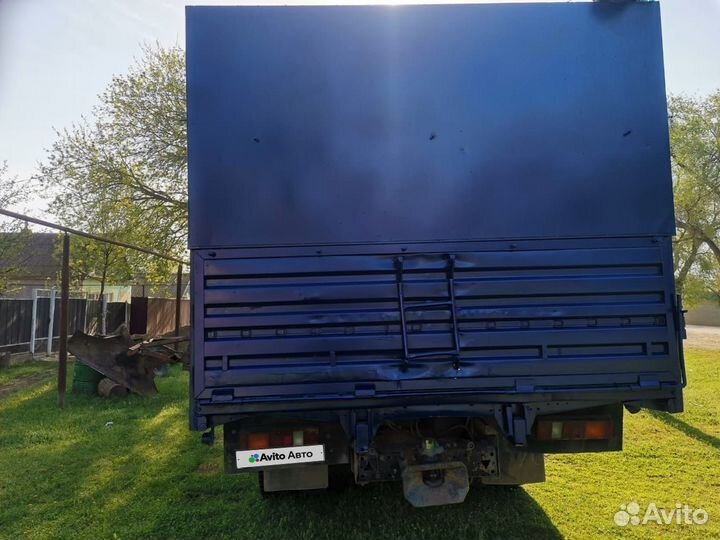 КАМАЗ 65117, 2012