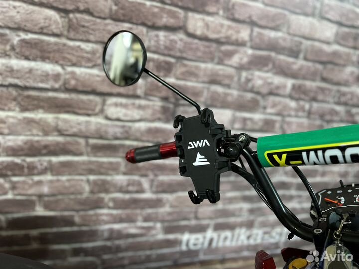 Скутер Vento Naked 49,6 cc (150) 2023