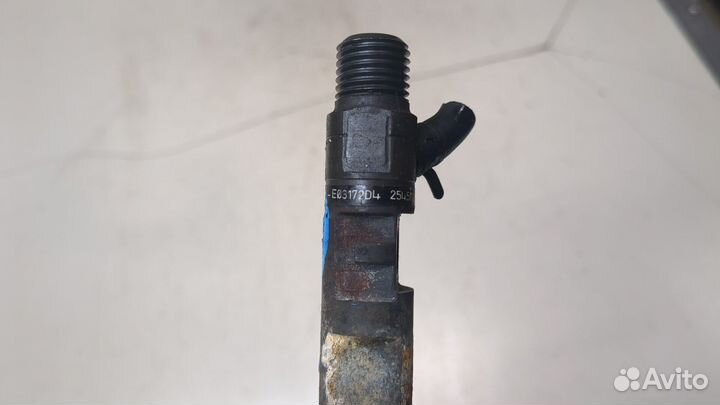 Форсунка топливная киа Carnival