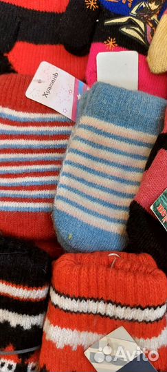 Рукавички детские