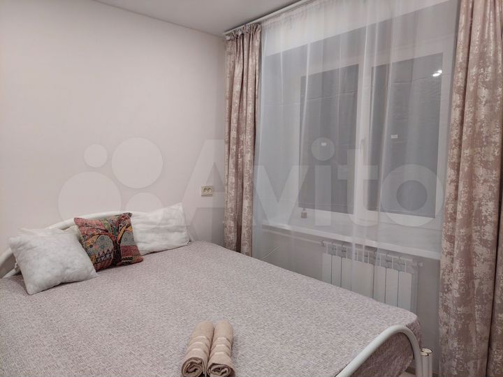 Квартира-студия, 14 м², 1/5 эт.