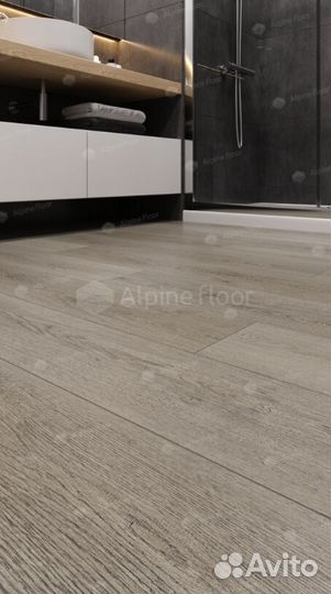 Alpine floor Grand Sequioia мета ECO 11-27