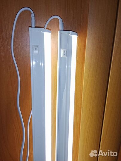 Светодиодный светильник