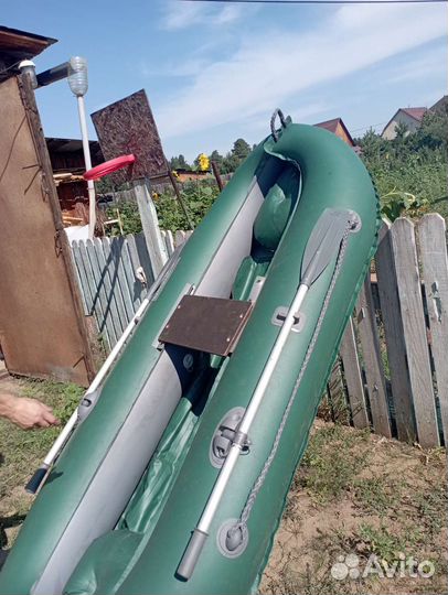 Продам лодку в хорошем состоянии