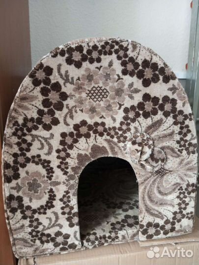 Домик для кошки