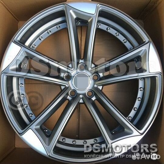 Диски BSW182 9/21 5x112 ET40 d66.6 msdg