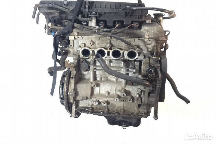 Двс Mazda 3 (2003-2008) BK 1.6л. бензин (Z6 )