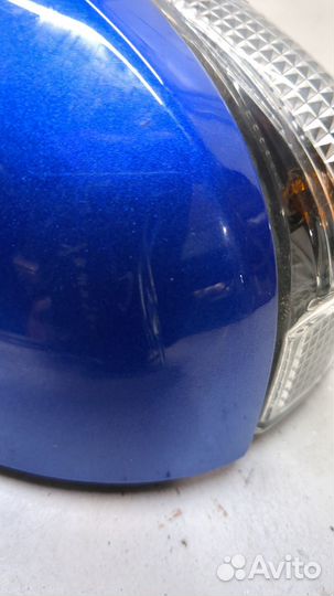 Зеркало боковое Toyota C-HR, 2021