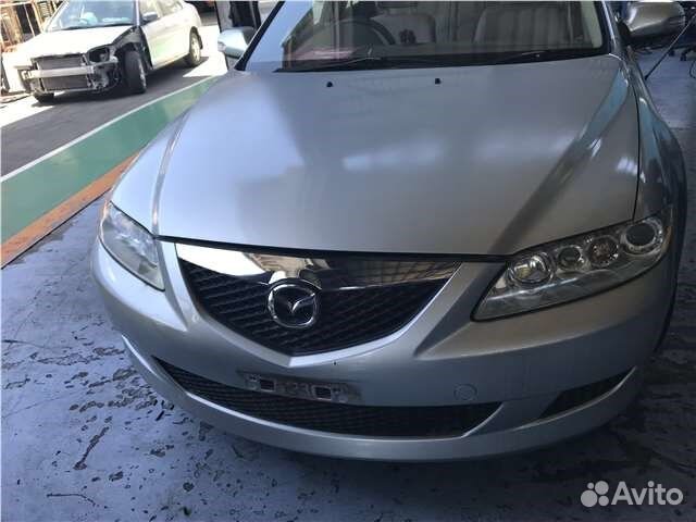 Разбор на запчасти Mazda 6 (GG) 2002-2008