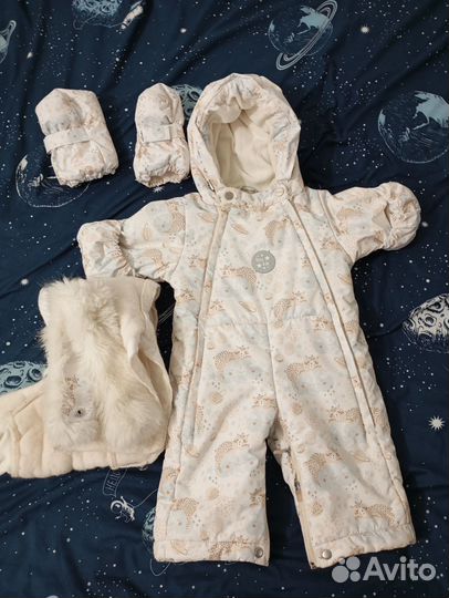 Комбинезон трансформер batik