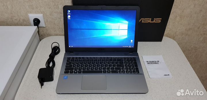 Надежный Бюджетный Asus D541SA-XX455