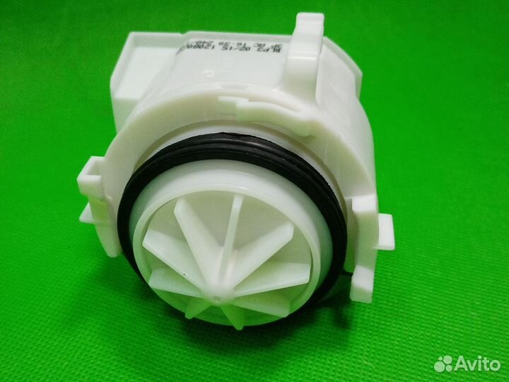 Насос сливной посудомоечной машины