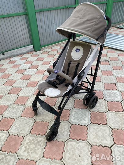 Детская коляска