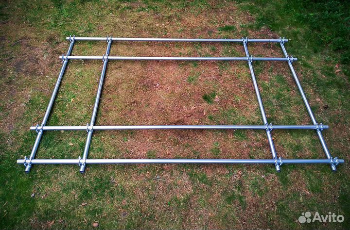 Рама для катамарана