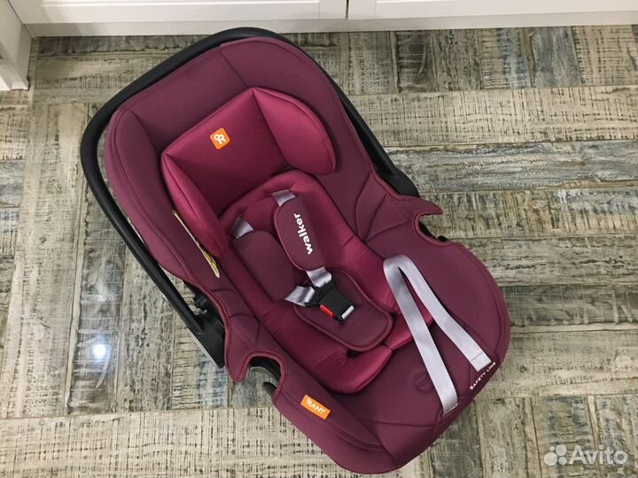 Автокресло люлька переноска rant walker 0-13 кг
