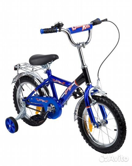 Велосипед детский Leader kids